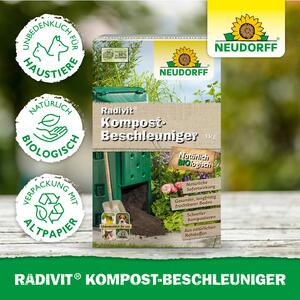 Kompost-Beschleuniger