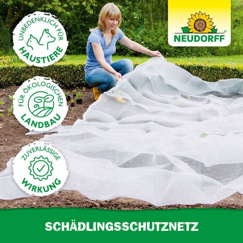 SchädlingsschutzNetz Neudorff®