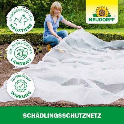 SchädlingsschutzNetz Neudorff®