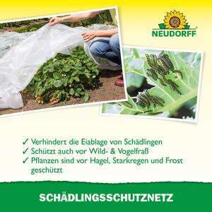 SchädlingsschutzNetz Neudorff®
