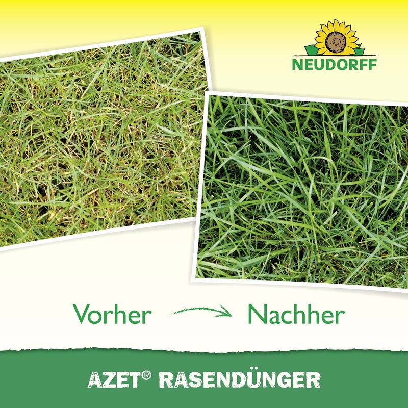 Neudorff® Azet® RasenDünger