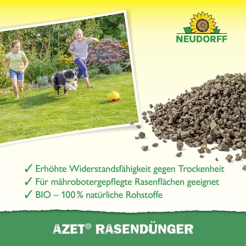 Neudorff® Azet® RasenDünger