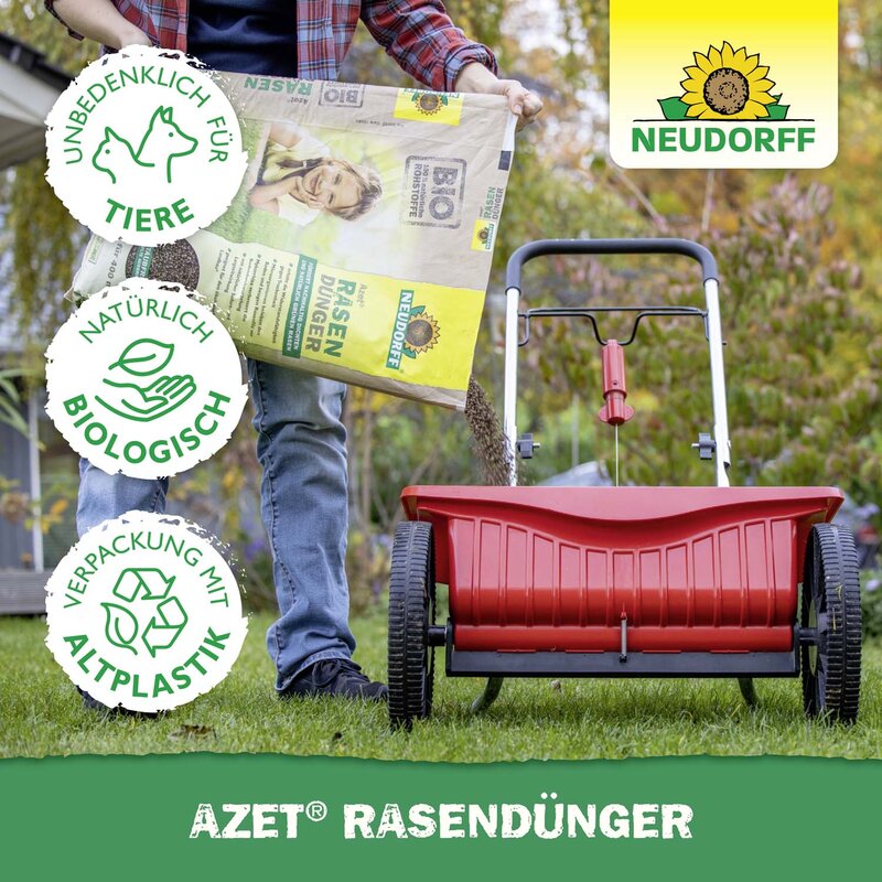 Neudorff® Azet® RasenDünger