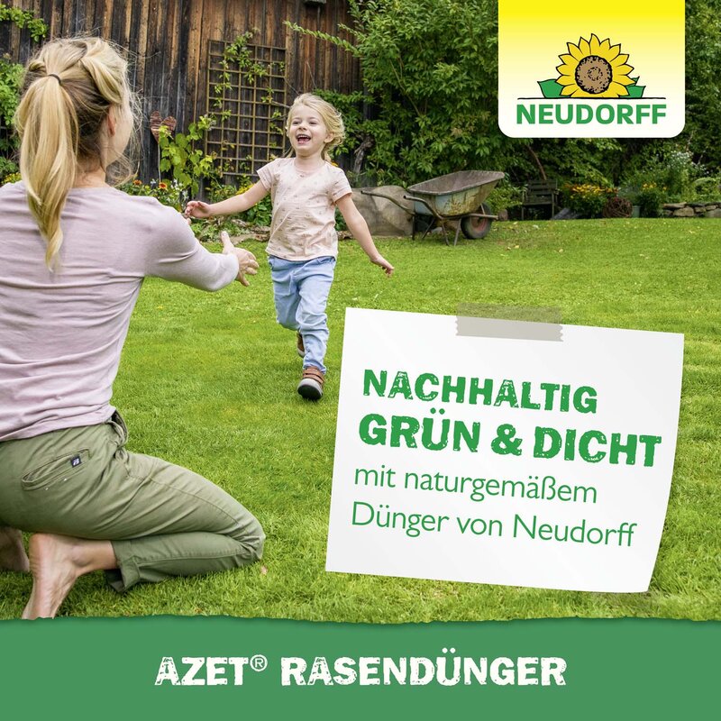 Neudorff® Azet® RasenDünger