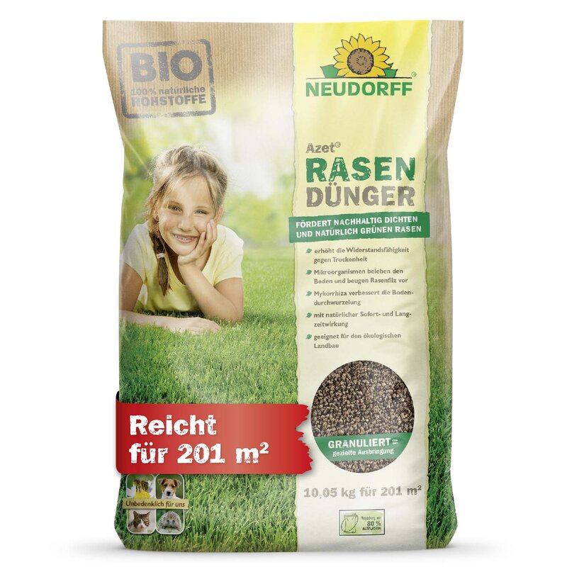 Neudorff® Azet® RasenDünger