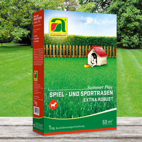 Austrosaat "Summer Play"