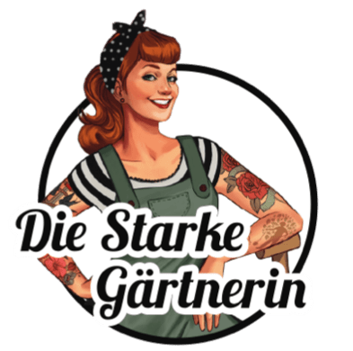 Starke Gärtnerin